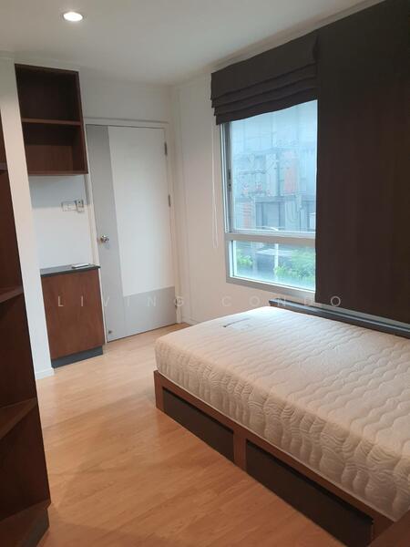 Lumpini Place Srinakarin-Huamak Station, Bangkok, Srinakarin Road, Suan Luang, Bangkok, 2 Bedrooms, 54 sqm, Condo For Rent, by Living Condo, 60039161 - DDproperty.com