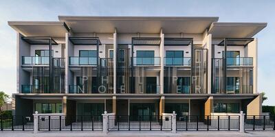 ขาย - Town Avenue Rama 2 Soi 30 : ทาวน์ อเวนิว พระราม 2 ซอย 30, กรุงเทพ