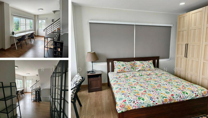 Patan Home TownHome, starting 25 sq.w., strong structure, near Chiang Mai Government Center, Chiang Mai, โชตนา 22, Pa Tun, Muang Chiang Mai, Chiang Mai, 2 Bedrooms, 144 sqm, Townhouse For Sale, by Sirithong Saetang, 60039274 - DDproperty.com