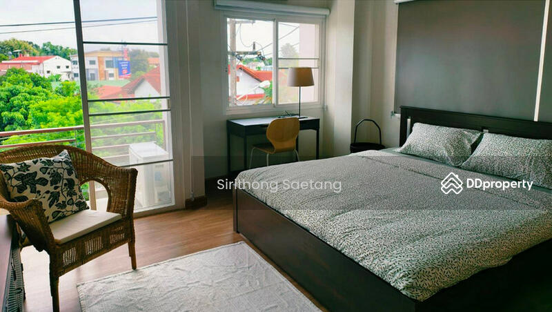 For Sale - Patan Home Office / TownHome, starting 25 sq.w., strong structure, near Chiang Mai Government Center, Chiang Mai