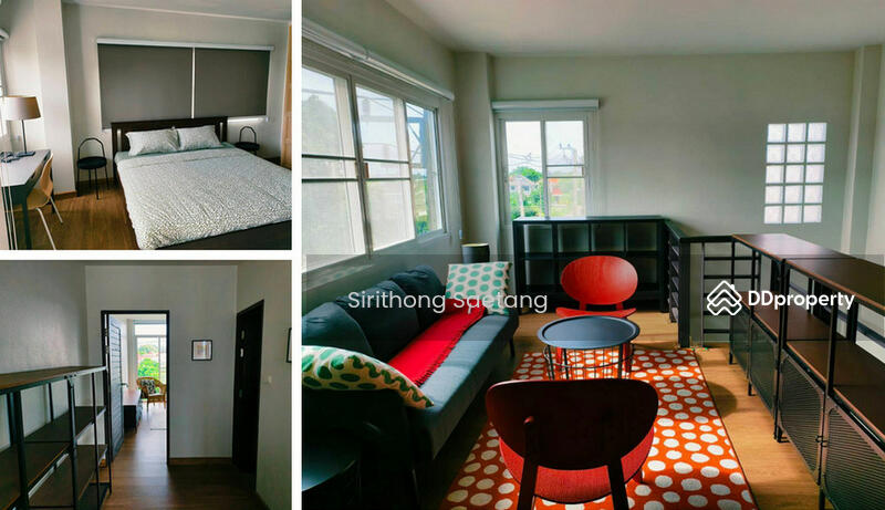 For Sale - Patan Home Office / TownHome, starting 25 sq.w., strong structure, near Chiang Mai Government Center, Chiang Mai