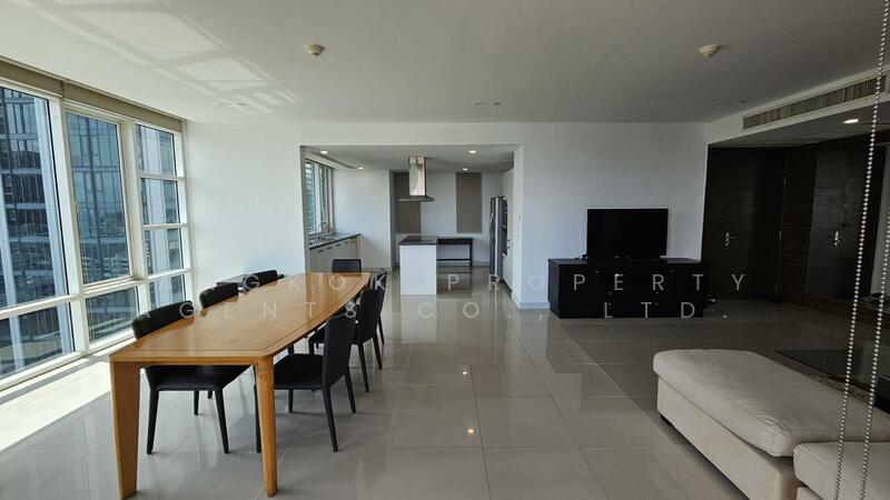 Fullerton Sukhumvit, Bangkok, Sukhumvit Road, Khlong Tan Nua, Watthana, Bangkok, 3 Bedrooms, 170 sqm, Condo For Rent, by BANGKOK PROPERTY AGENTS CO., LTD., 60039333 - DDproperty.com