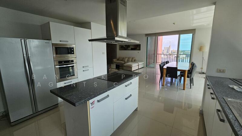 Fullerton Sukhumvit, Bangkok, Sukhumvit Road, Khlong Tan Nua, Watthana, Bangkok, 3 Bedrooms, 170 sqm, Condo For Rent, by BANGKOK PROPERTY AGENTS CO., LTD., 60039333 - DDproperty.com
