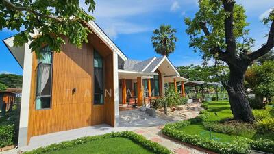 ขาย - บ้านเดี่ยวหรู นอดิกซ์ ถ.นิคมพัฒนาสาย1 ต.มิตรภาพ อ.มวกเหล็ก จ.สระบุรี, สระบุรี