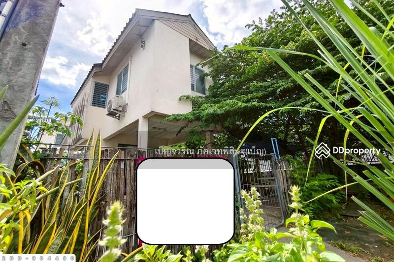 ขาย - 2DD-904490 บ้านเดี่ยว บ้านเอื้ออาทรบ้านบึง 2 ชลบุรี ใกล้โรงพยาบาลบ้านบึง, ชลบุรี