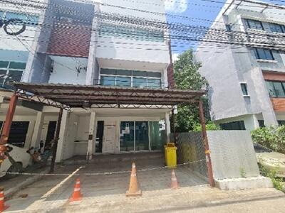 ขาย - บิสซิเนส ทาวน์ เทพารักษ์ สมุทรปราการ, สมุทรปราการ