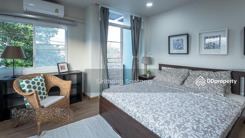 For Sale - Patan Home Office / TownHome, starting 25 sq.w., strong structure, near Chiang Mai Government Center, Chiang Mai