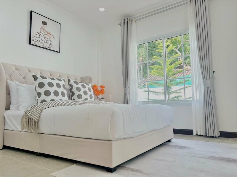 Spacious Garden Home – Siam Country Club, ชลบุรี, โป่ง, บางละมุง, ชลบุรี, 440 ตร.ม., บ้านเดี่ยว ขาย, โดย A LIST ELITE SELECTED, 60039436 - DDproperty.com