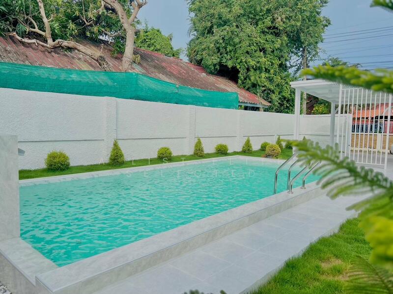 Spacious Garden Home – Siam Country Club, ชลบุรี, โป่ง, บางละมุง, ชลบุรี, 440 ตร.ม., บ้านเดี่ยว ขาย, โดย A LIST ELITE SELECTED, 60039436 - DDproperty.com