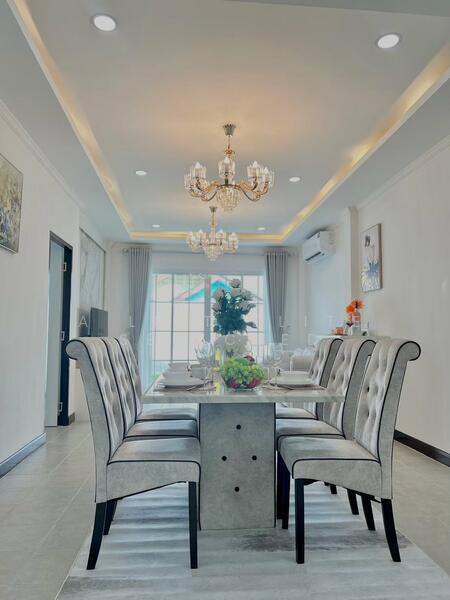 Spacious Garden Home – Siam Country Club, Chon Buri (Pattaya), Poong, Bang Lamung (Pattaya), Chon Buri (Pattaya), 3 Bedrooms, 440 sqm, Single Detached House For Sale, by A LIST ELITE SELECTED, 60039436 - DDproperty.com