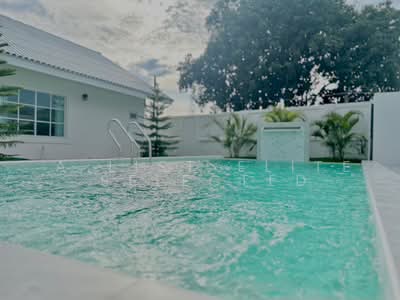 ขาย - Spacious Garden Home – Siam Country Club, ชลบุรี