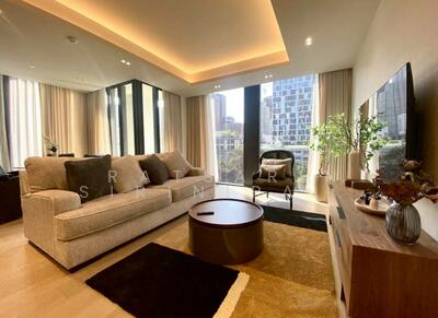 For Rent - Tonson One Residence, Bangkok