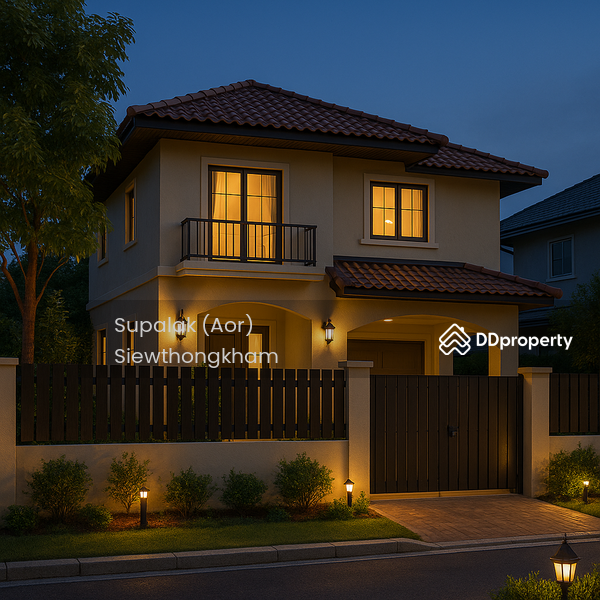 For Sale - Baan Taweethong 3, Bangkok