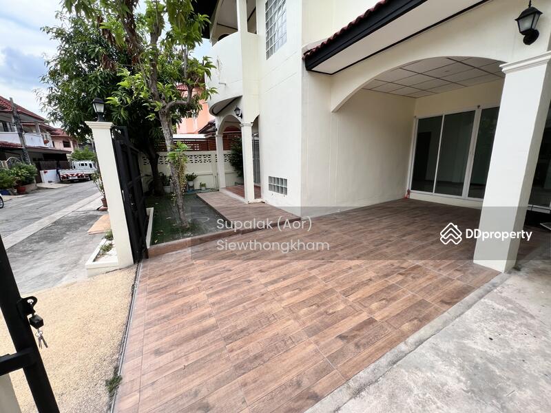ขาย - ขาย บ้านเดี่ยว 3 ห้องนอน ในโครงการ Baan Taweethong 3, กรุงเทพ