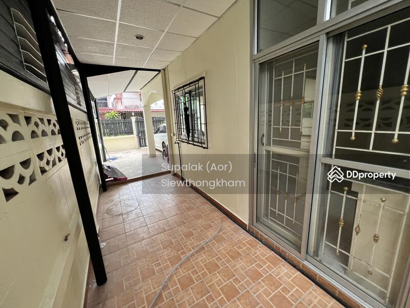 ขาย - ขาย บ้านเดี่ยว 3 ห้องนอน ในโครงการ Baan Taweethong 3, กรุงเทพ