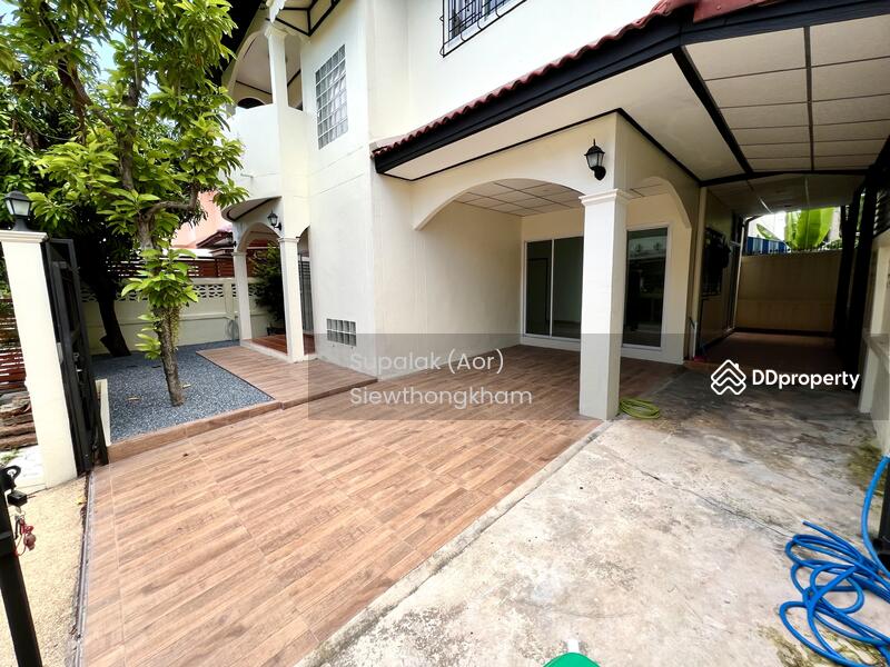 ขาย - ขาย บ้านเดี่ยว 3 ห้องนอน ในโครงการ Baan Taweethong 3, กรุงเทพ