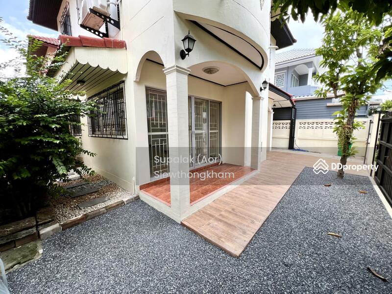 ขาย - ขาย บ้านเดี่ยว 3 ห้องนอน ในโครงการ Baan Taweethong 3, กรุงเทพ