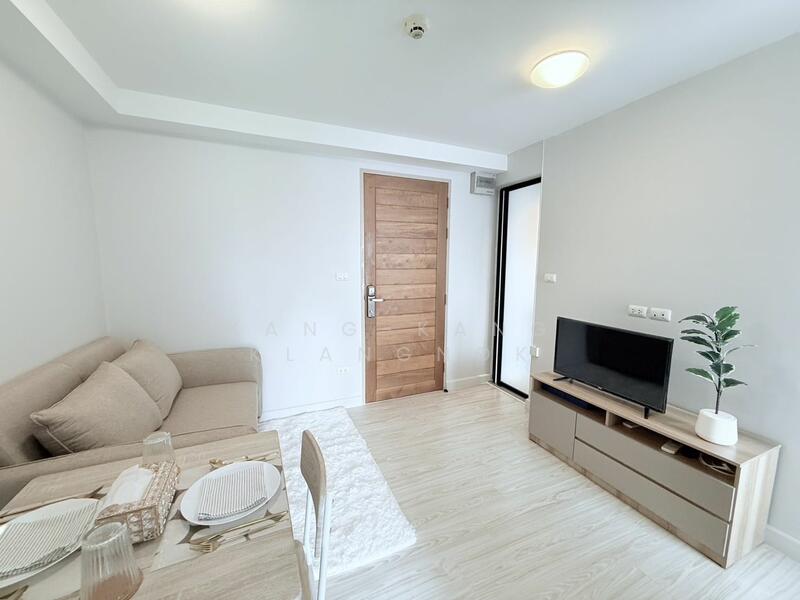 For Sale - L Style Condo, Bangkok