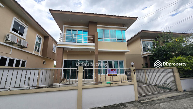 For Sale - หมู่บ้านพรหมศิริ, Bangkok