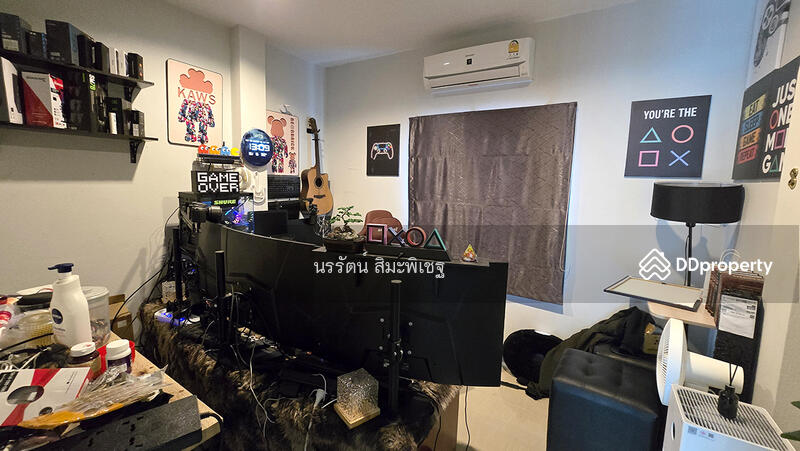 For Sale - หมู่บ้านพรหมศิริ, Bangkok