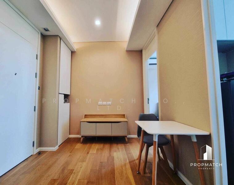 The Saint Residences Ladprao, Bangkok, 588 Vibhavadi-Rangsit Road, Jom Phon, Chatuchak, Bangkok, 1 Bedroom, 31 sqm, Condo For Rent, by PROPMATCH CO., LTD., 60039527 - DDproperty.com