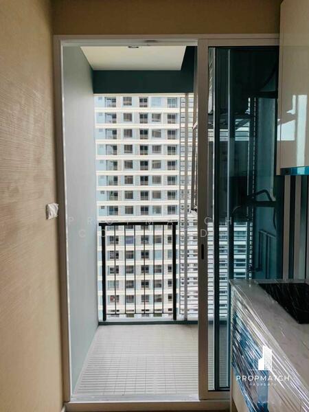 The Saint Residences Ladprao : เดอะ เซนต์ เรสิเดนเซส, กรุงเทพ, 588 ถนนวิภาวดีรังสิต, จอมพล, จตุจักร, กรุงเทพ, 31 ตร.ม., คอนโด ให้เช่า, โดย PROPMATCH CO., LTD., 60039527 - DDproperty.com
