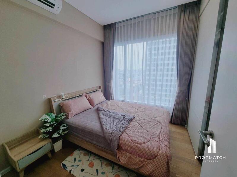 The Saint Residences Ladprao, Bangkok, 588 Vibhavadi-Rangsit Road, Jom Phon, Chatuchak, Bangkok, 1 Bedroom, 31 sqm, Condo For Rent, by PROPMATCH CO., LTD., 60039527 - DDproperty.com