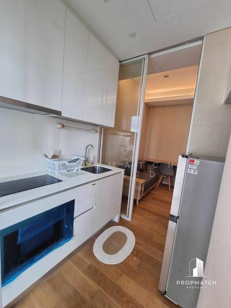 The Saint Residences Ladprao, Bangkok, 588 Vibhavadi-Rangsit Road, Jom Phon, Chatuchak, Bangkok, 1 Bedroom, 31 sqm, Condo For Rent, by PROPMATCH CO., LTD., 60039527 - DDproperty.com