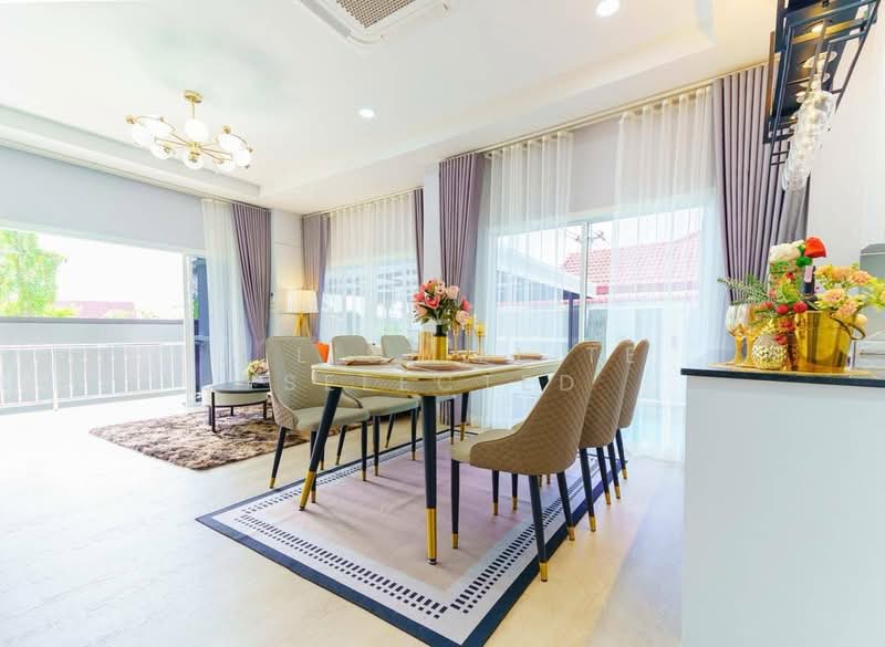 Modern Luxury Corner Home – Huai Yai, ชลบุรี, ห้วยใหญ่, บางละมุง, ชลบุรี, 260 ตร.ม., บ้านเดี่ยว ขาย, โดย A LIST ELITE SELECTED, 60039534 - DDproperty.com
