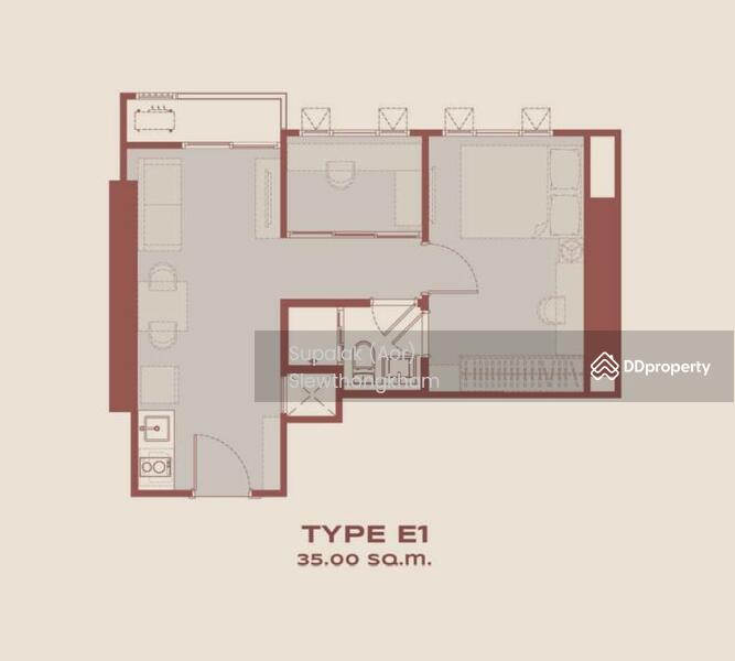 For Sale - Aspire Rama 4, Bangkok