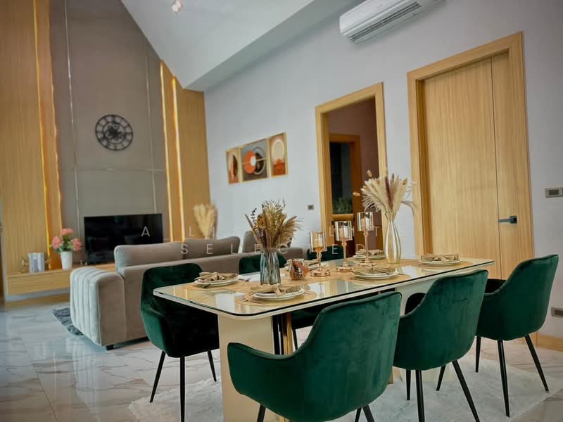 Private Pool Home – Thungklom-Tanman, Chon Buri (Pattaya), Huai Yai, Bang Lamung (Pattaya), Chon Buri (Pattaya), 3 Bedrooms, 284 sqm, Single Detached House For Sale, by A LIST ELITE SELECTED, 60039560 - DDproperty.com