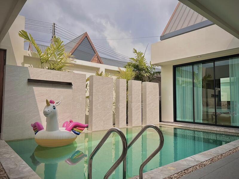 Private Pool Home – Thungklom-Tanman, Chon Buri (Pattaya), Huai Yai, Bang Lamung (Pattaya), Chon Buri (Pattaya), 3 Bedrooms, 284 sqm, Single Detached House For Sale, by A LIST ELITE SELECTED, 60039560 - DDproperty.com