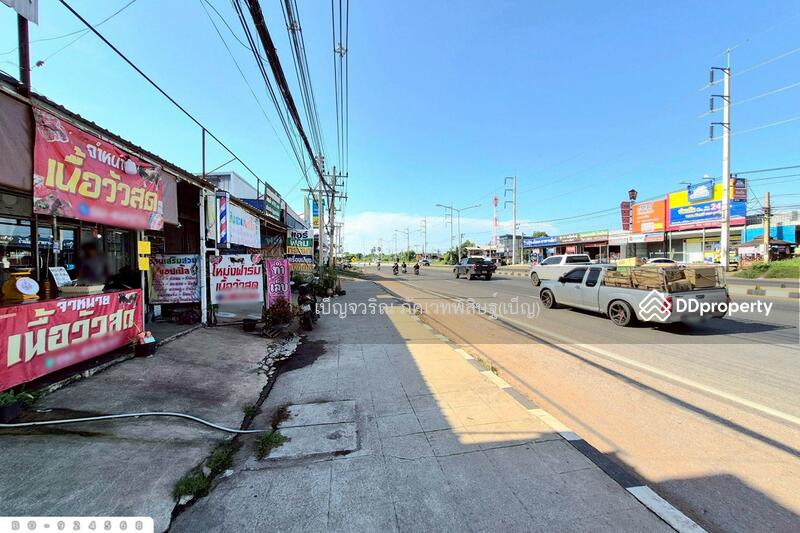 For Sale - BO-924568 Land in Non Thai, 17 rai 142 sq w, Nakorn Ratchasima, near Lotus Non Thai, Nakhon Ratchasima