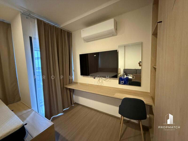 The Muve Pradipat, Bangkok, 9 Soi Pradipat 23, Samsen Nai, Phaya Thai, Bangkok, 1 Bedroom, 25 sqm, Condo For Rent, by PROPMATCH CO., LTD., 60039573 - DDproperty.com