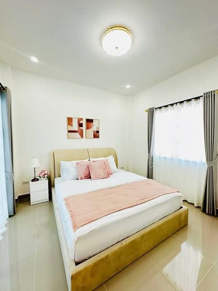 Rattanakorn Village 18, Chon Buri (Pattaya), Na Kloe, Bang Lamung (Pattaya), Chon Buri (Pattaya), 3 Bedrooms, 274 sqm, Villa For Sale, by A LIST ELITE SELECTED, 60039577 - DDproperty.com