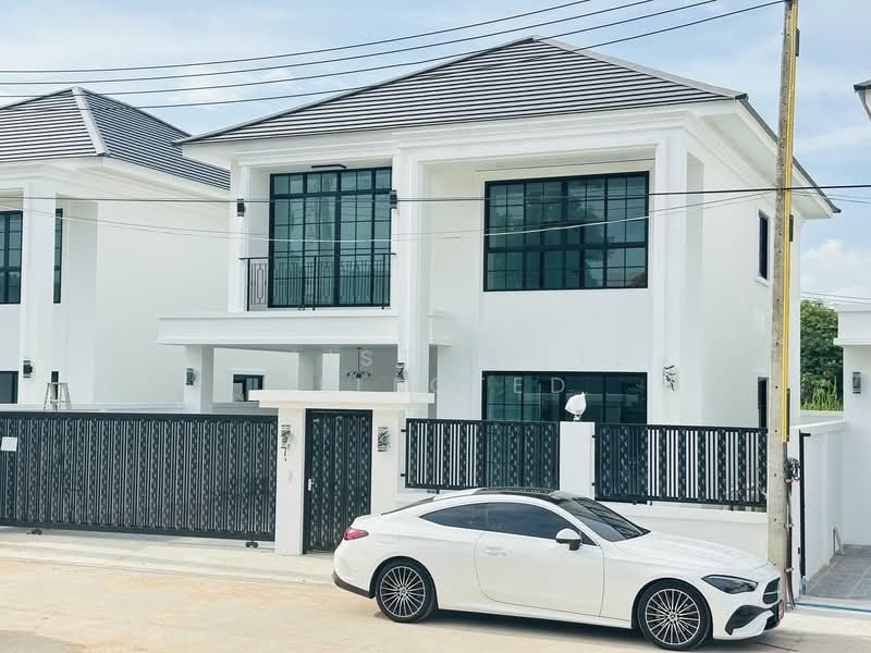 TW. Garden Hill, Chon Buri (Pattaya), Na Chom Thian, Sattahip, Chon Buri (Pattaya), 4 Bedrooms, 226 sqm, Single Detached House For Sale, by A LIST ELITE SELECTED, 60039604 - DDproperty.com