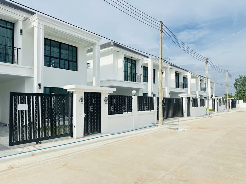 TW. Garden Hill, ชลบุรี, นาจอมเทียน, สัตหีบ, ชลบุรี, 226 ตร.ม., บ้านเดี่ยว ขาย, โดย A LIST ELITE SELECTED, 60039604 - DDproperty.com