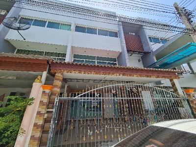 ขาย - บิสซิเนส ทาวน์ เทพารักษ์ สมุทรปราการ, สมุทรปราการ