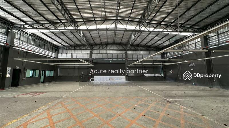 For Rent - Showroom for rent with building, Rama 3, Bangkok