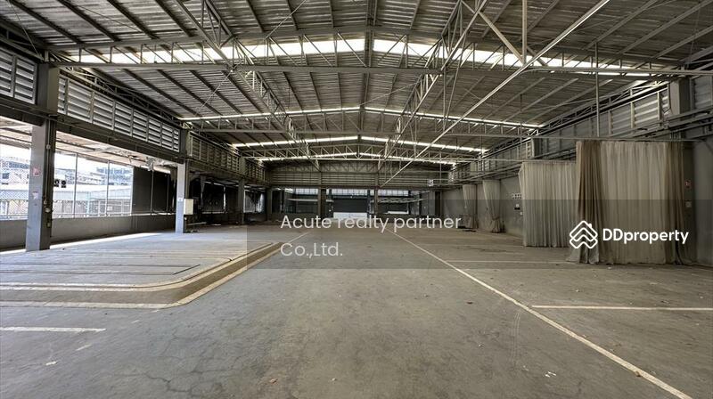 For Rent - Showroom for rent with building, Rama 3, Bangkok