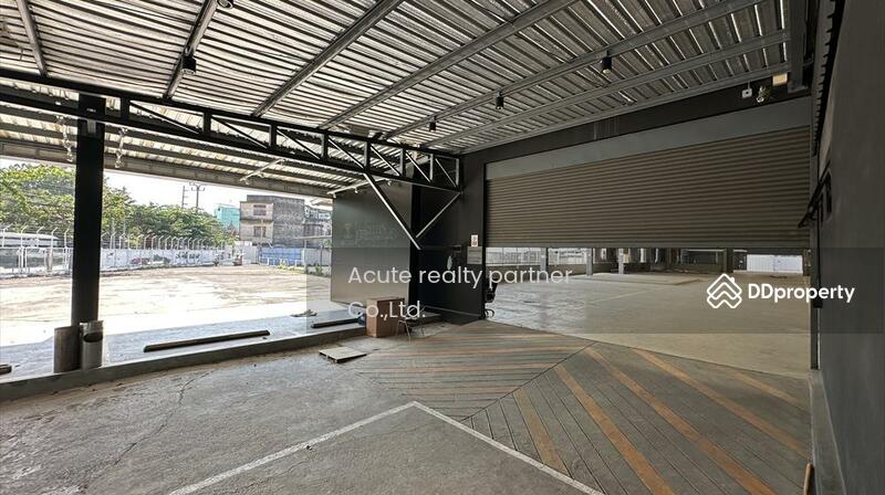 For Rent - Showroom for rent with building, Rama 3, Bangkok