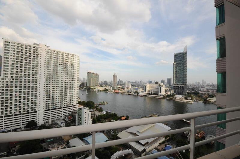 Watermark Chaophraya, Bangkok, Soi Charoennakorn 39-41, Charoennakorn Road, Bang Lam Phu Lang, Khlong San, Bangkok, 3 Bedrooms, 146 sqm, Condo For Sale, by The Luxe Group, 60039663 - DDproperty.com