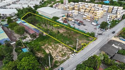 ขาย - ขายที่ดินเปล่า 2-0-84 ไร่ ศรีราชา-หนองค้อ, ชลบุรี