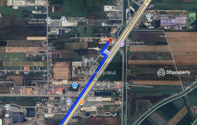For Sale - ้wangnoi , prahonyothin road,, Phra Nakhon Si Ayutthaya