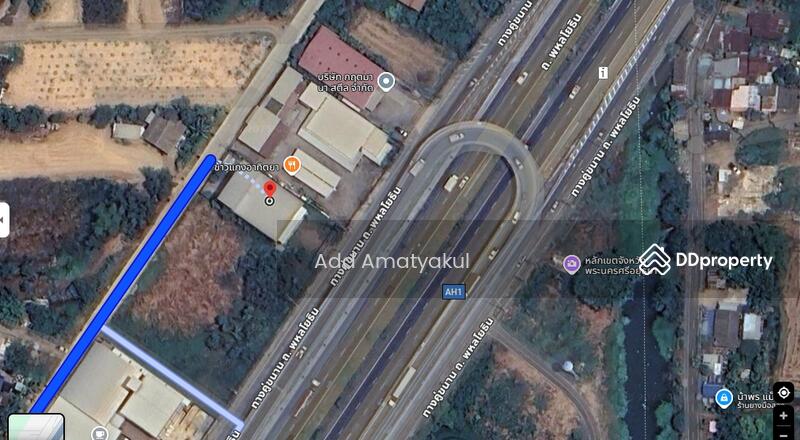 For Sale - ้wangnoi , prahonyothin road,, Phra Nakhon Si Ayutthaya
