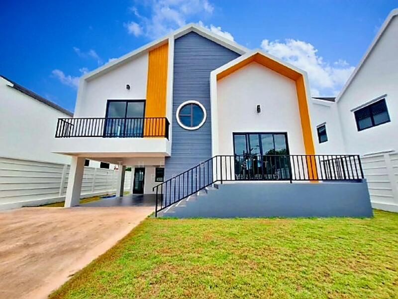 For Sale - วิษณุบ้านสวยรวยทรัพย์ โครงการ 2, Samut Sakhon