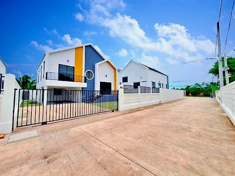 For Sale - วิษณุบ้านสวยรวยทรัพย์ โครงการ 2, Samut Sakhon