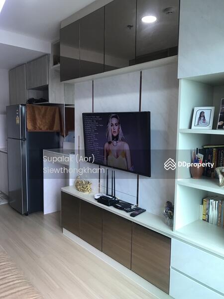 For Sale - Lumpini Suite Dindaeng-Ratchaprarop, Bangkok