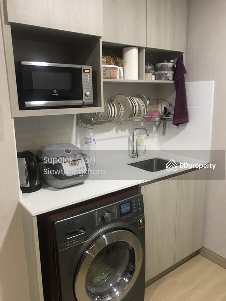 For Sale - Lumpini Suite Dindaeng-Ratchaprarop, Bangkok