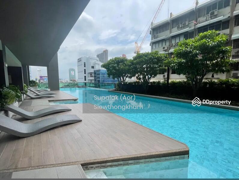 For Sale - Lumpini Suite Dindaeng-Ratchaprarop, Bangkok